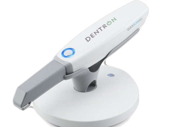 Dentron Intraoral Scanner by Runyes