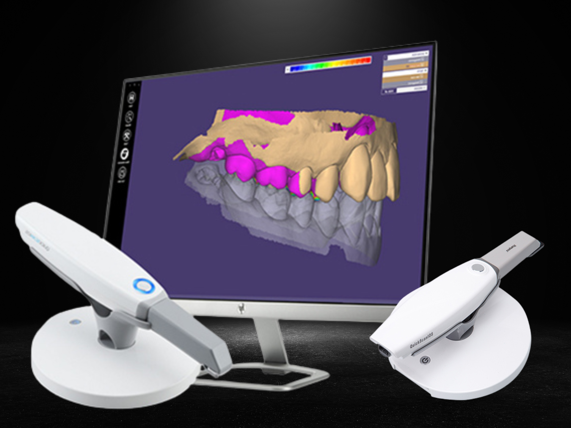 Dentron Intraoral Scanner by Runyes